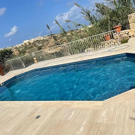 בית נופש Unique In The Heart Of Gozo -