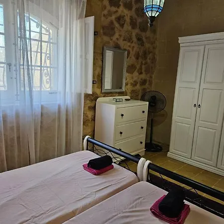 度假居 Unique In The Heart Of Gozo - 纳杜尔