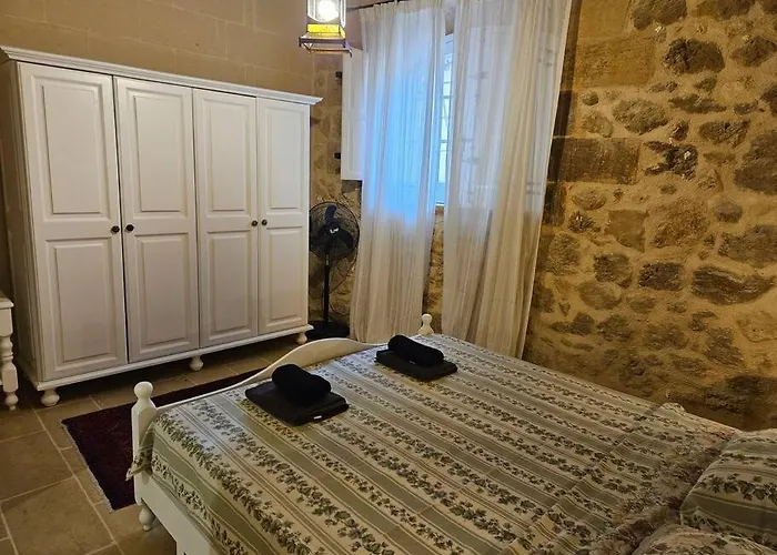 Hébergement de vacances Unique In The Heart Of Gozo -