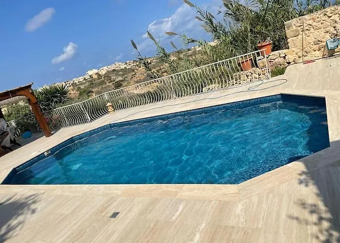 Dom wakacyjny Unique In The Heart Of Gozo -