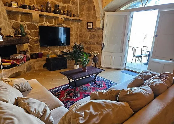 Unique In The Heart Of Gozo - Dom wakacyjny Nadur