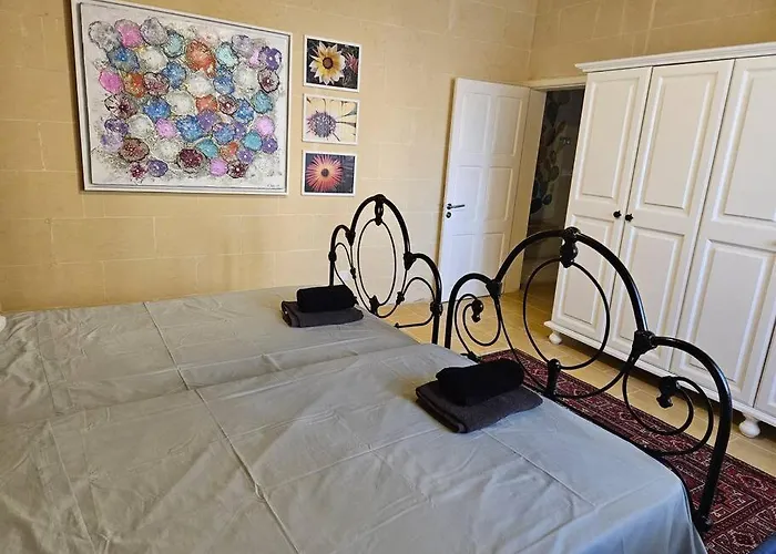 Hébergement de vacances Unique In The Heart Of Gozo - In-Nadur