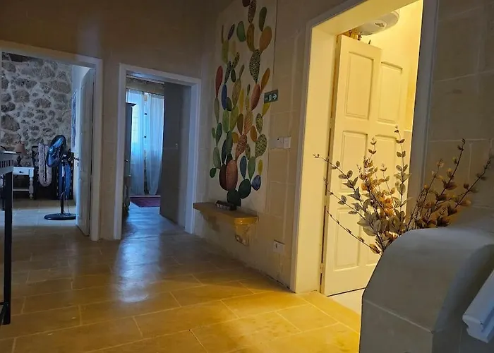 Unique In The Heart Of Gozo - *