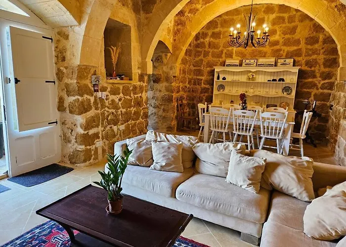 Unique In The Heart Of Gozo -