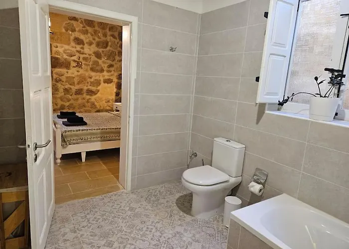 Hébergement de vacances Unique In The Heart Of Gozo - In-Nadur