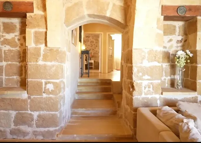 Unique In The Heart Of Gozo - Hébergement de vacances